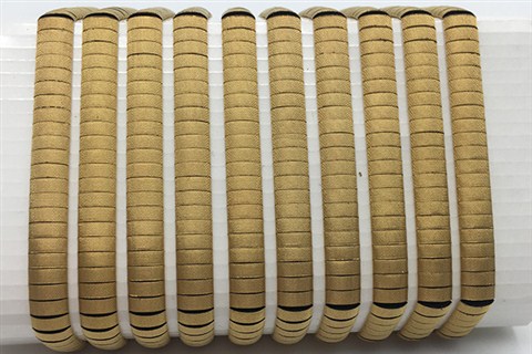 鍍金導(dǎo)電泡棉